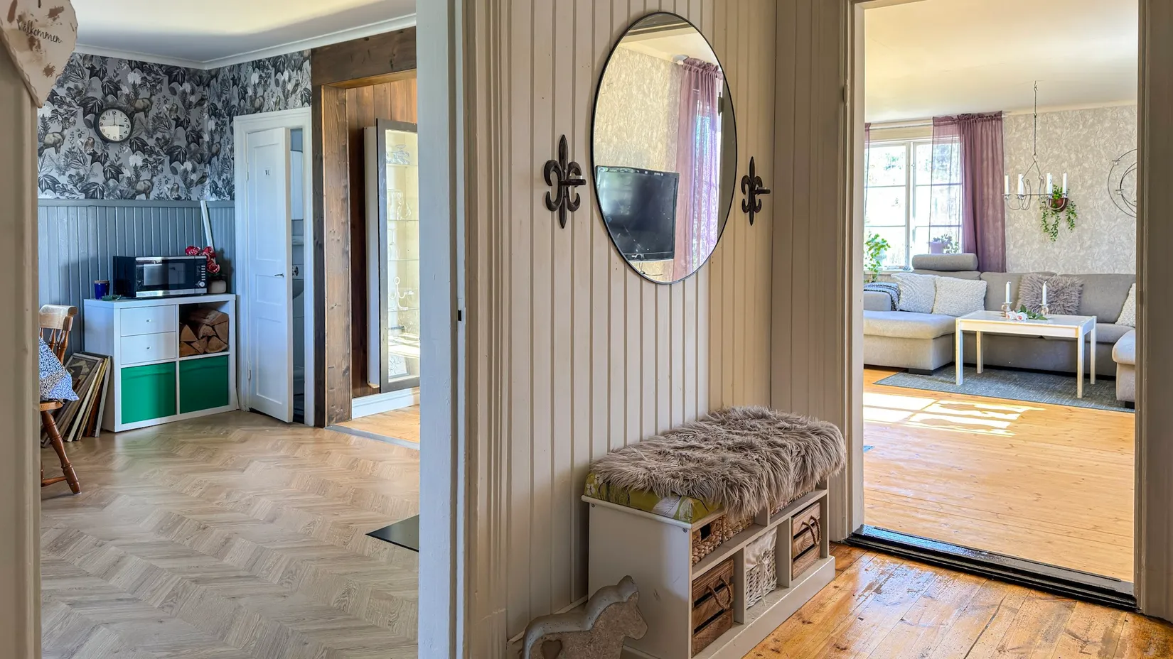 Fritidshus, Västerfallet 1, Gänsen, Ludvika