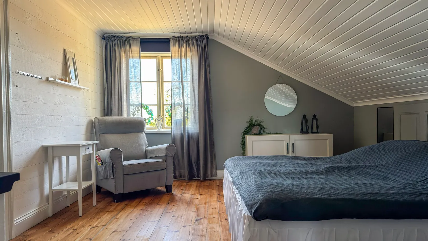 Fritidshus, Västerfallet 1, Gänsen, Ludvika