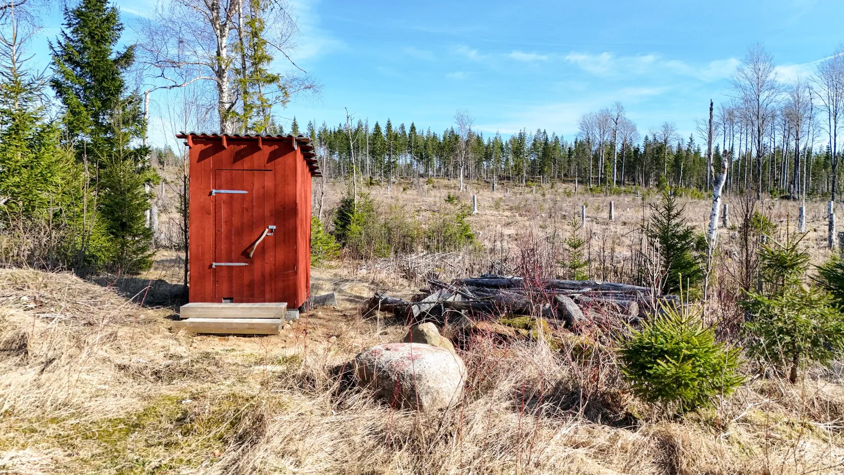 Fritidshus, Västerfallet 1, Gänsen, Ludvika