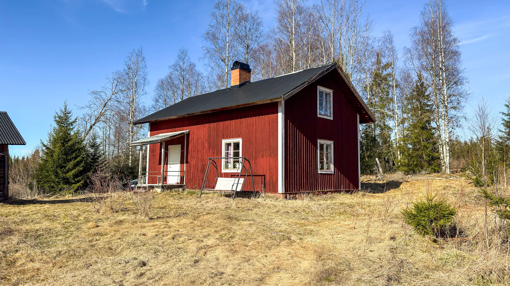 Fritidshus, Västerfallet 1, Gänsen, Ludvika