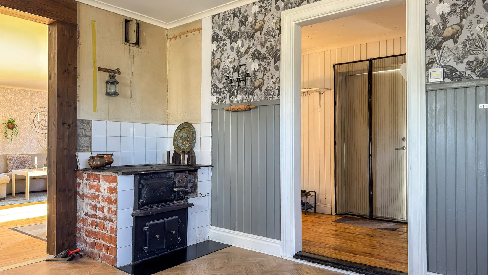 Fritidshus, Västerfallet 1, Gänsen, Ludvika