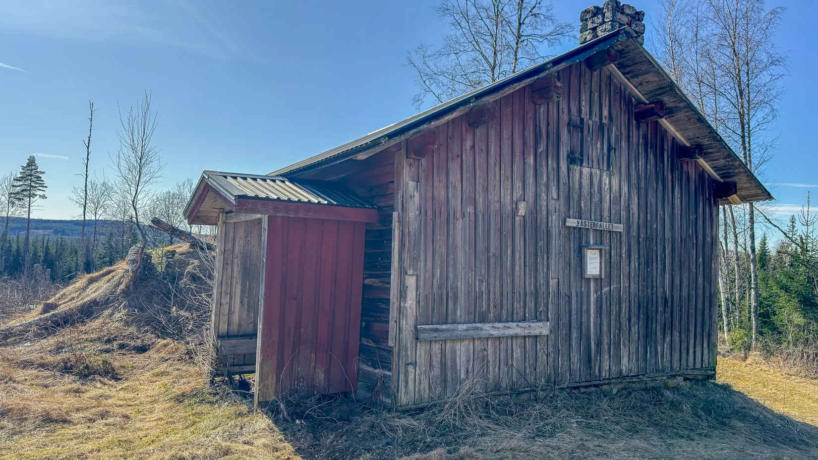 Fritidshus, Västerfallet 1, Gänsen, Ludvika