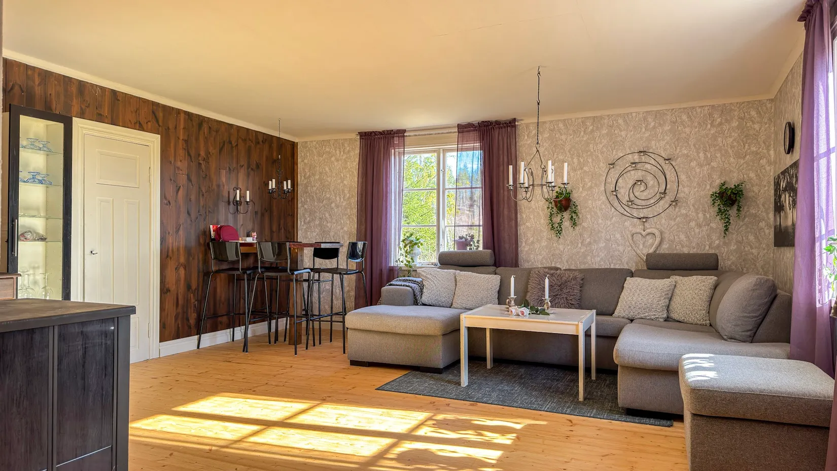 Fritidshus, Västerfallet 1, Gänsen, Ludvika