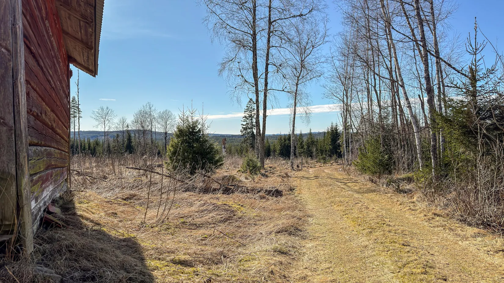 Fritidshus, Västerfallet 1, Gänsen, Ludvika