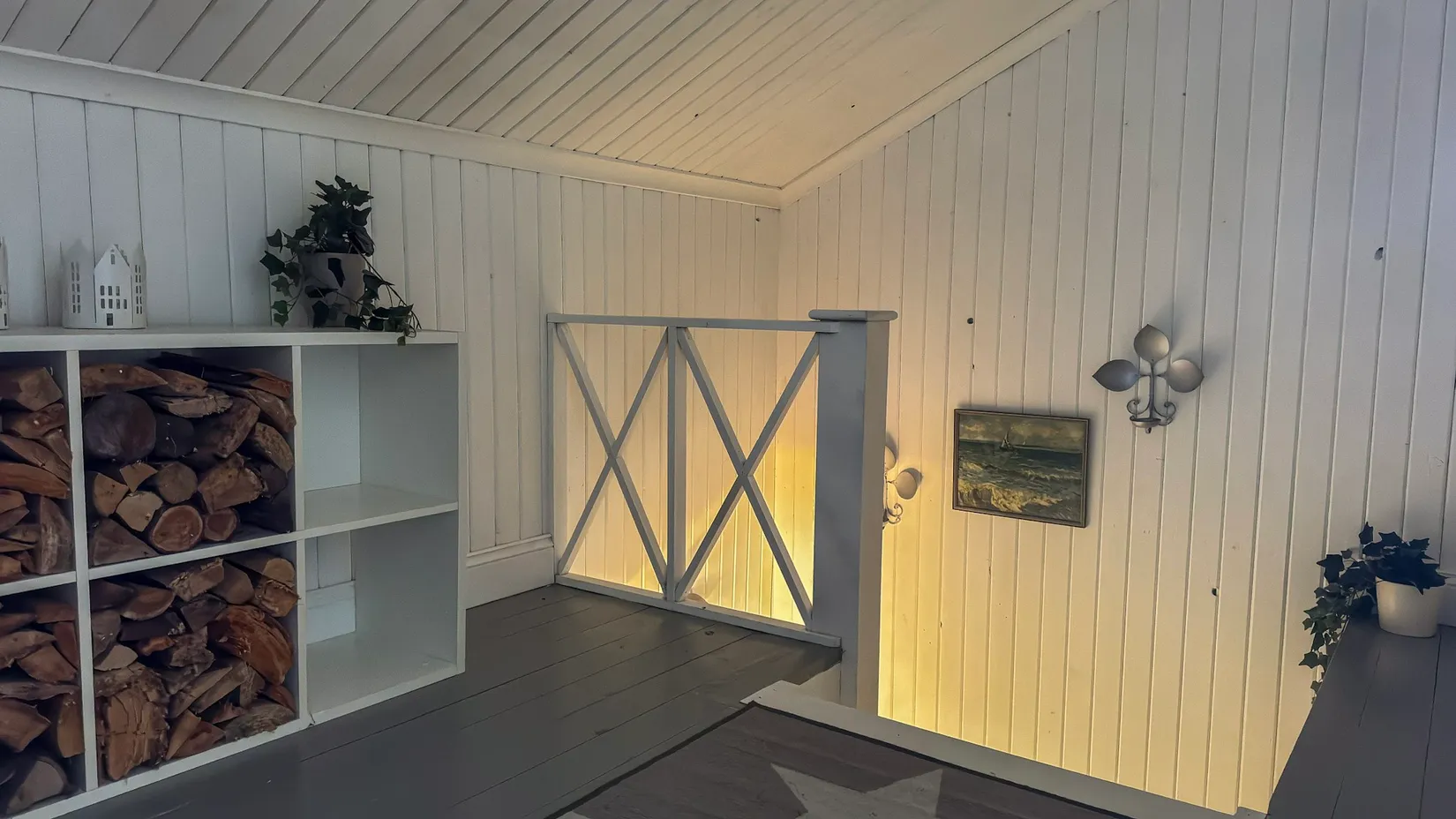 Fritidshus, Västerfallet 1, Gänsen, Ludvika