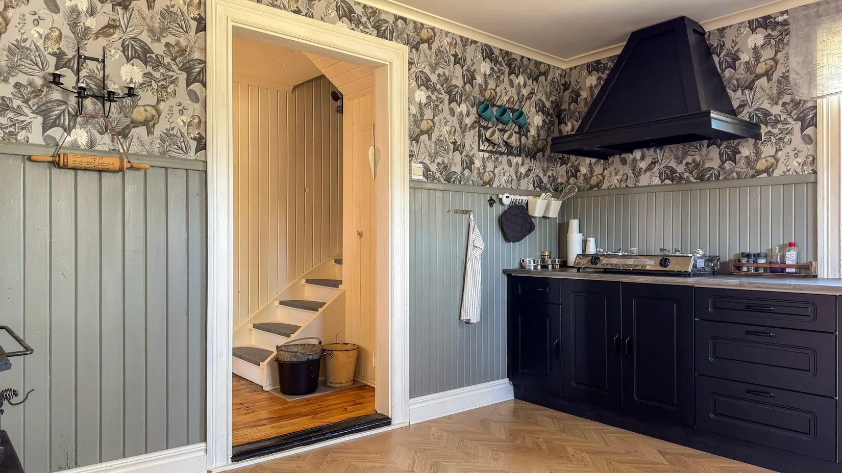 Fritidshus, Västerfallet 1, Gänsen, Ludvika