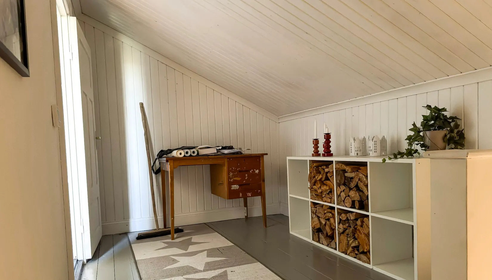 Fritidshus, Västerfallet 1, Gänsen, Ludvika