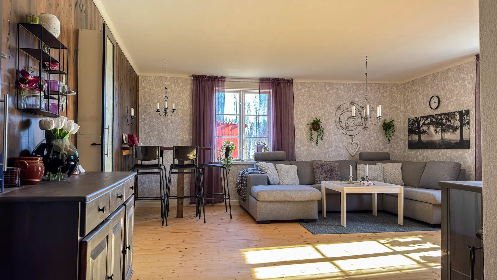 Fritidshus, Västerfallet 1, Gänsen, Ludvika