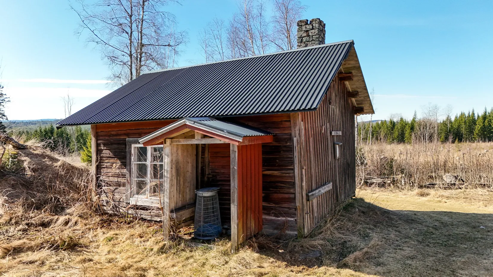 Fritidshus, Västerfallet 1, Gänsen, Ludvika