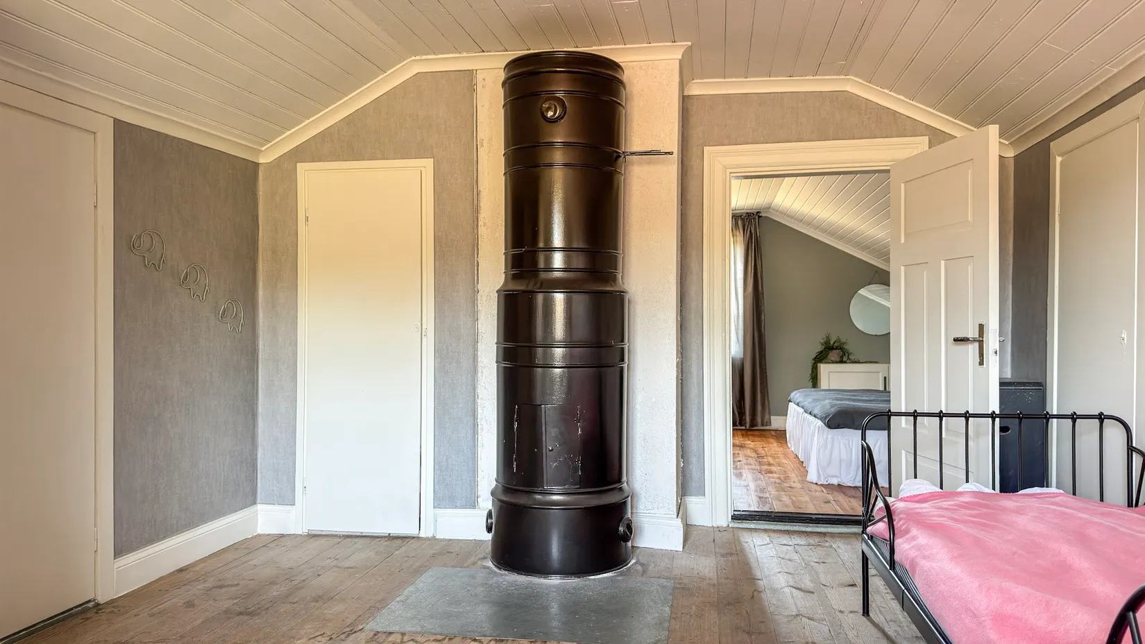 Fritidshus, Västerfallet 1, Gänsen, Ludvika