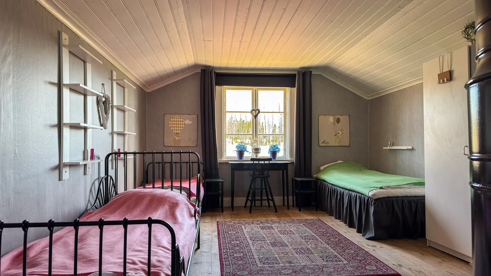 Fritidshus, Västerfallet 1, Gänsen, Ludvika