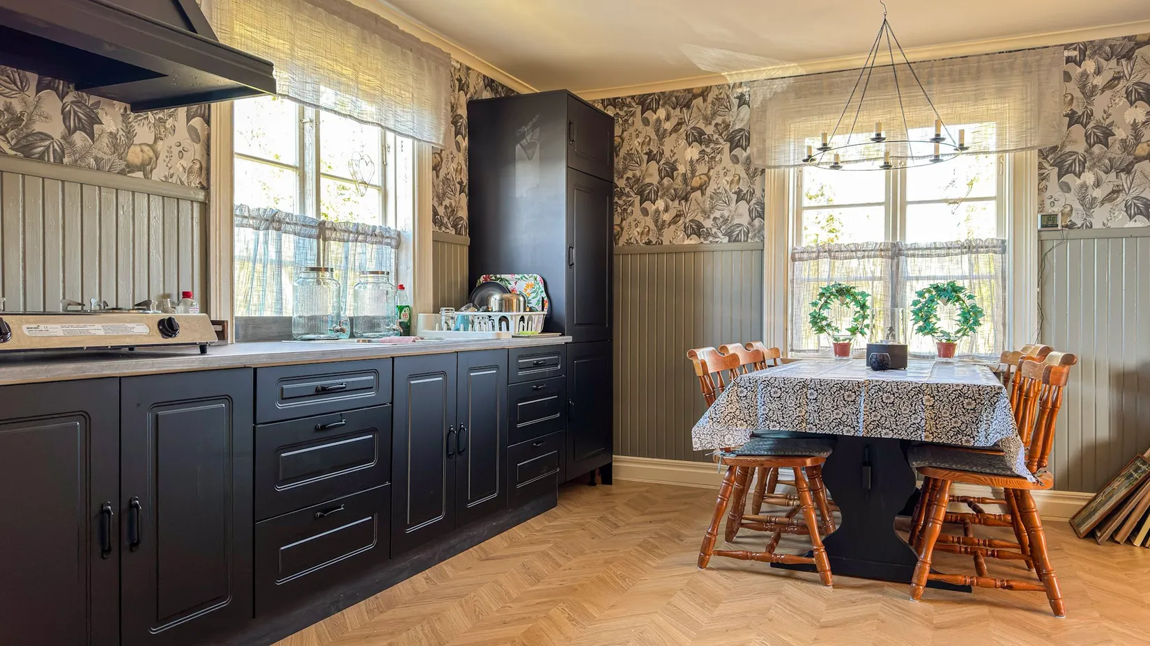 Fritidshus, Västerfallet 1, Gänsen, Ludvika