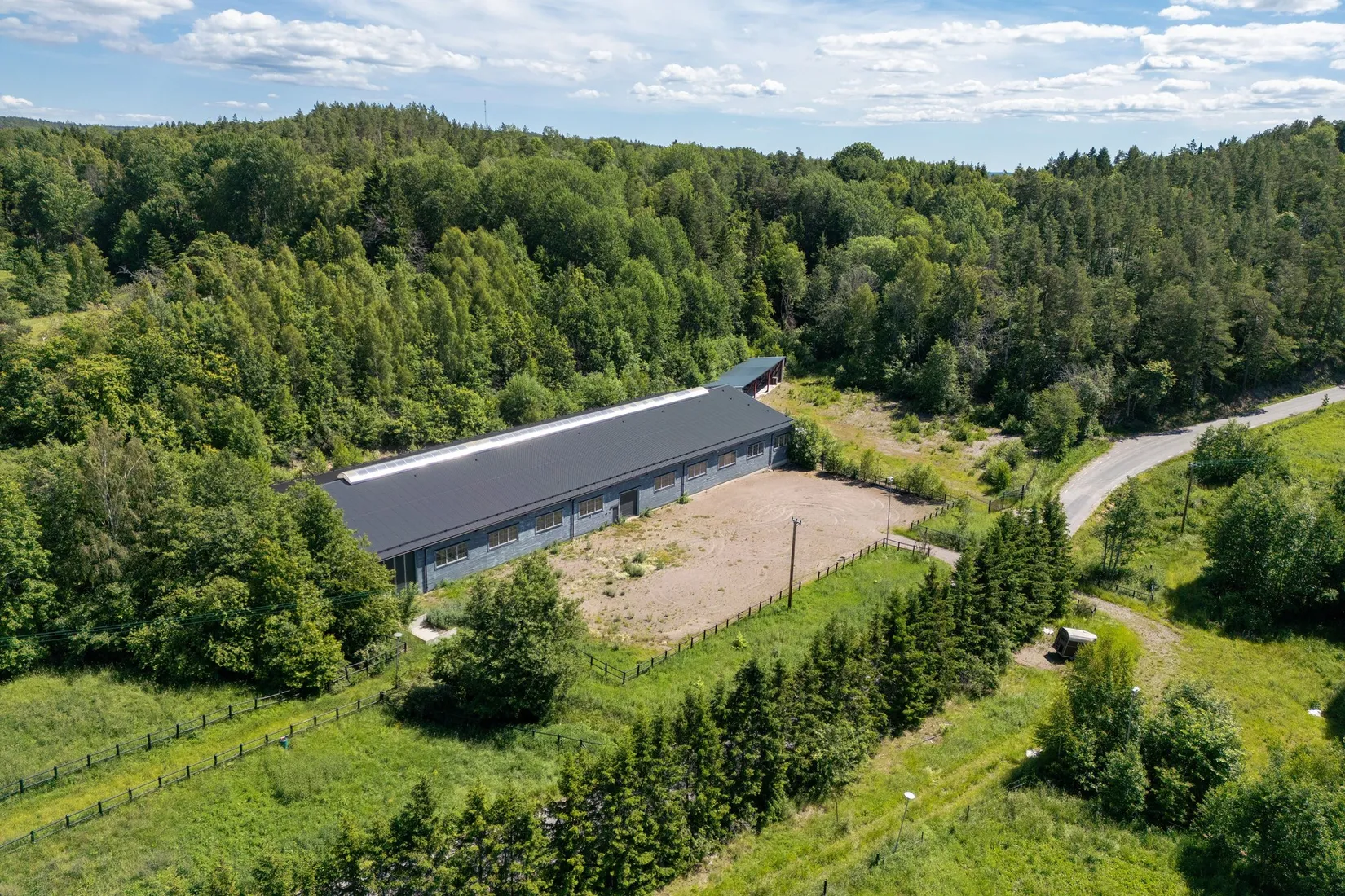 Gård/Skog, Mörtnäs 1, Krokek, Norrköping