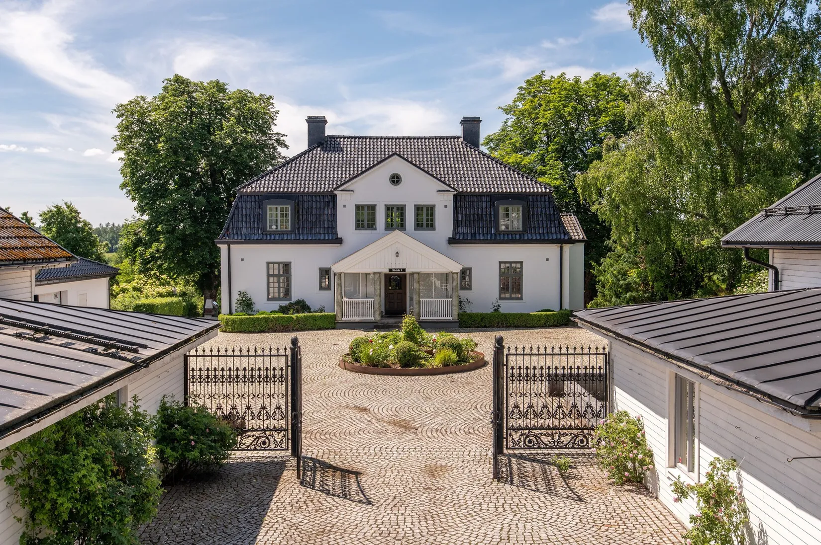 Gård/Skog, Mörtnäs 1, Krokek, Norrköping