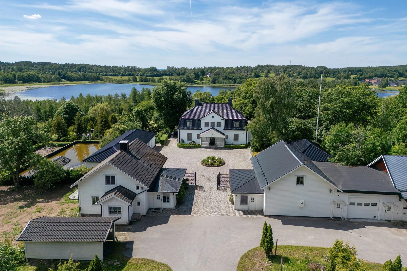 Gård/Skog, Mörtnäs 1, Krokek, Norrköping