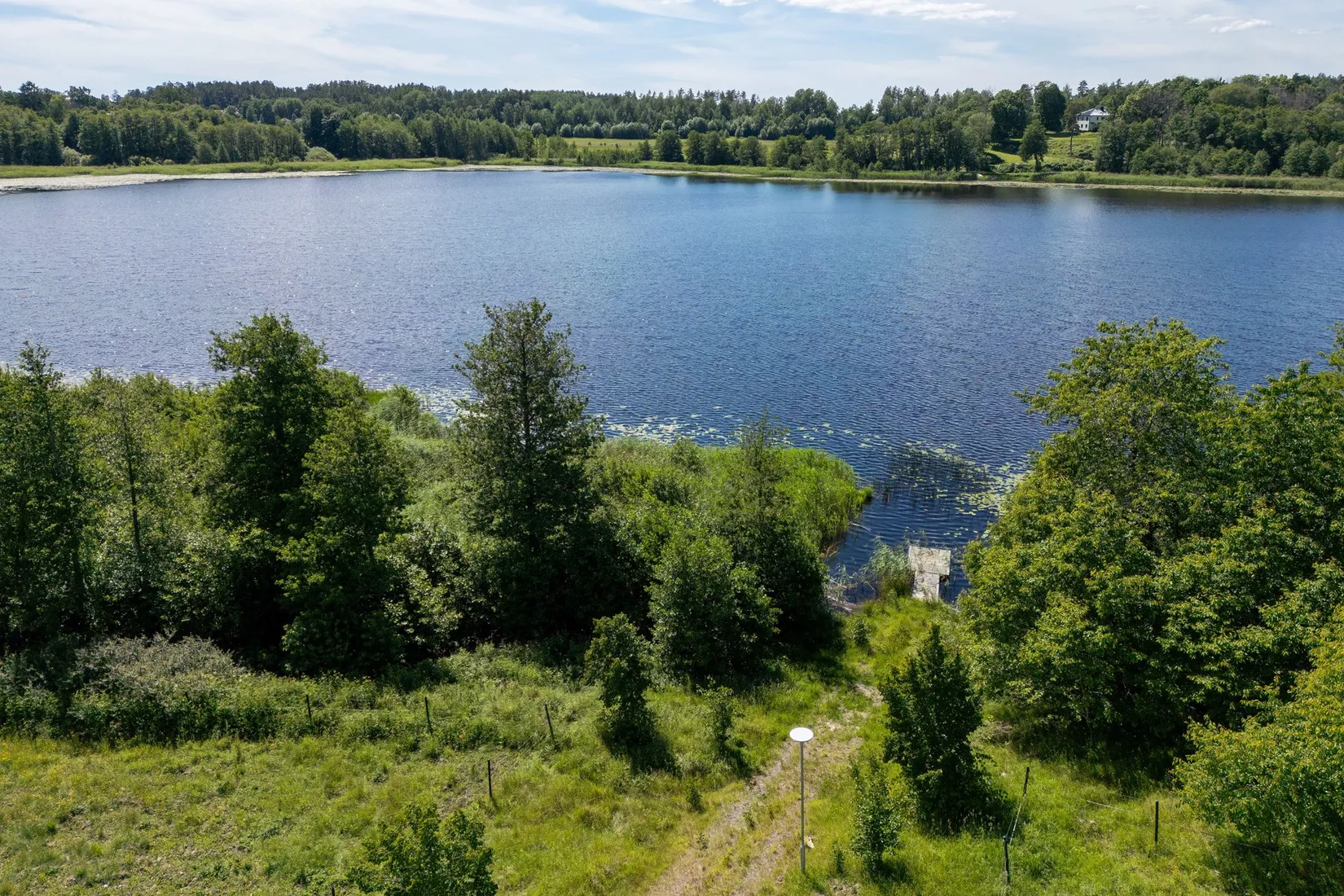 Gård/Skog, Mörtnäs 1, Krokek, Norrköping