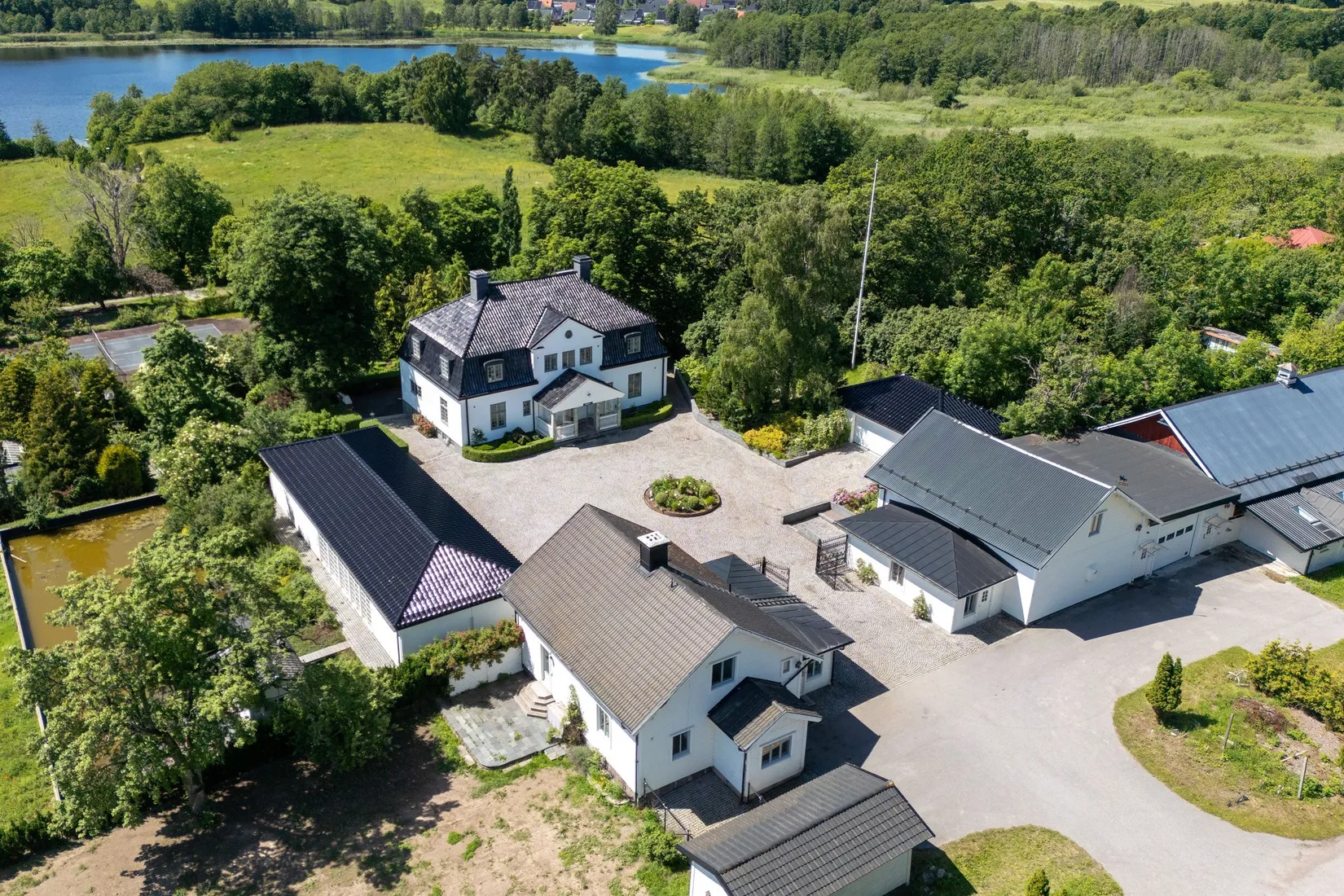 Gård/Skog, Mörtnäs 1, Krokek, Norrköping