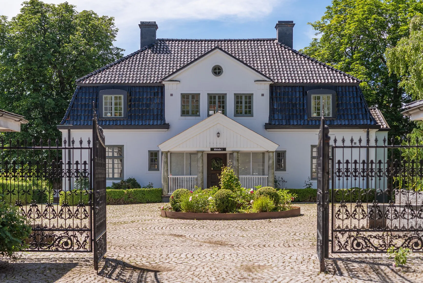 Gård/Skog, Mörtnäs 1, Krokek, Norrköping