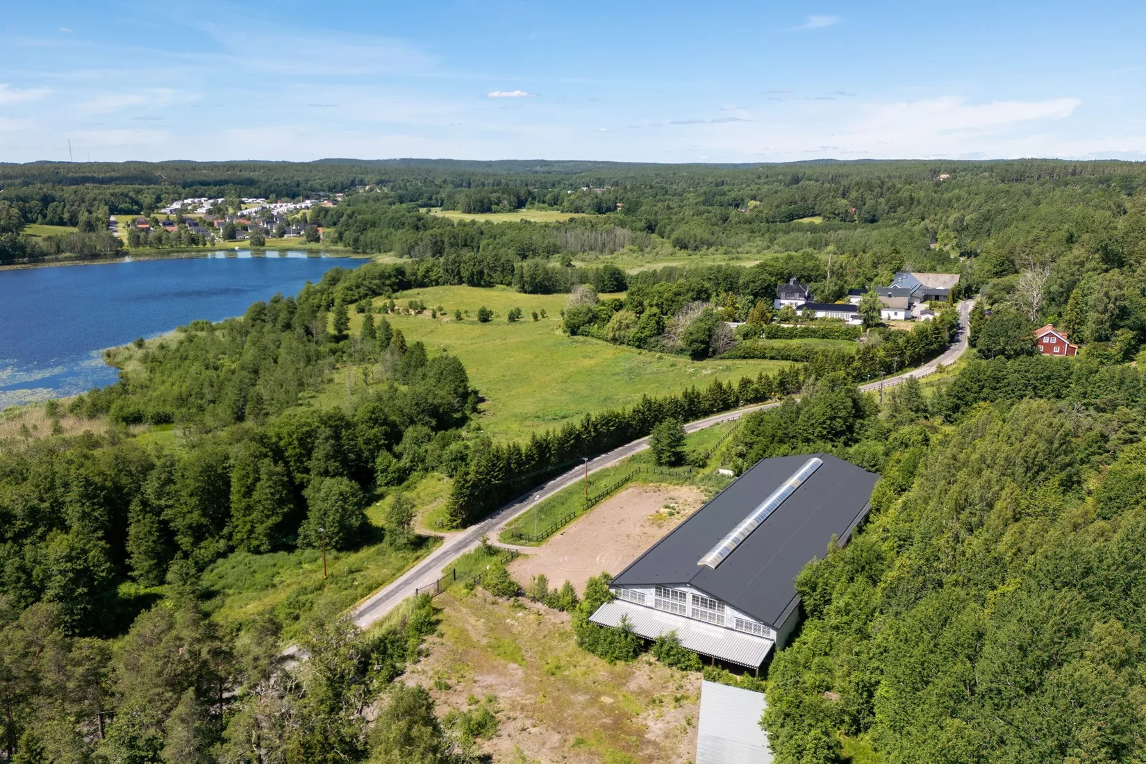 Gård/Skog, Mörtnäs 1, Krokek, Norrköping