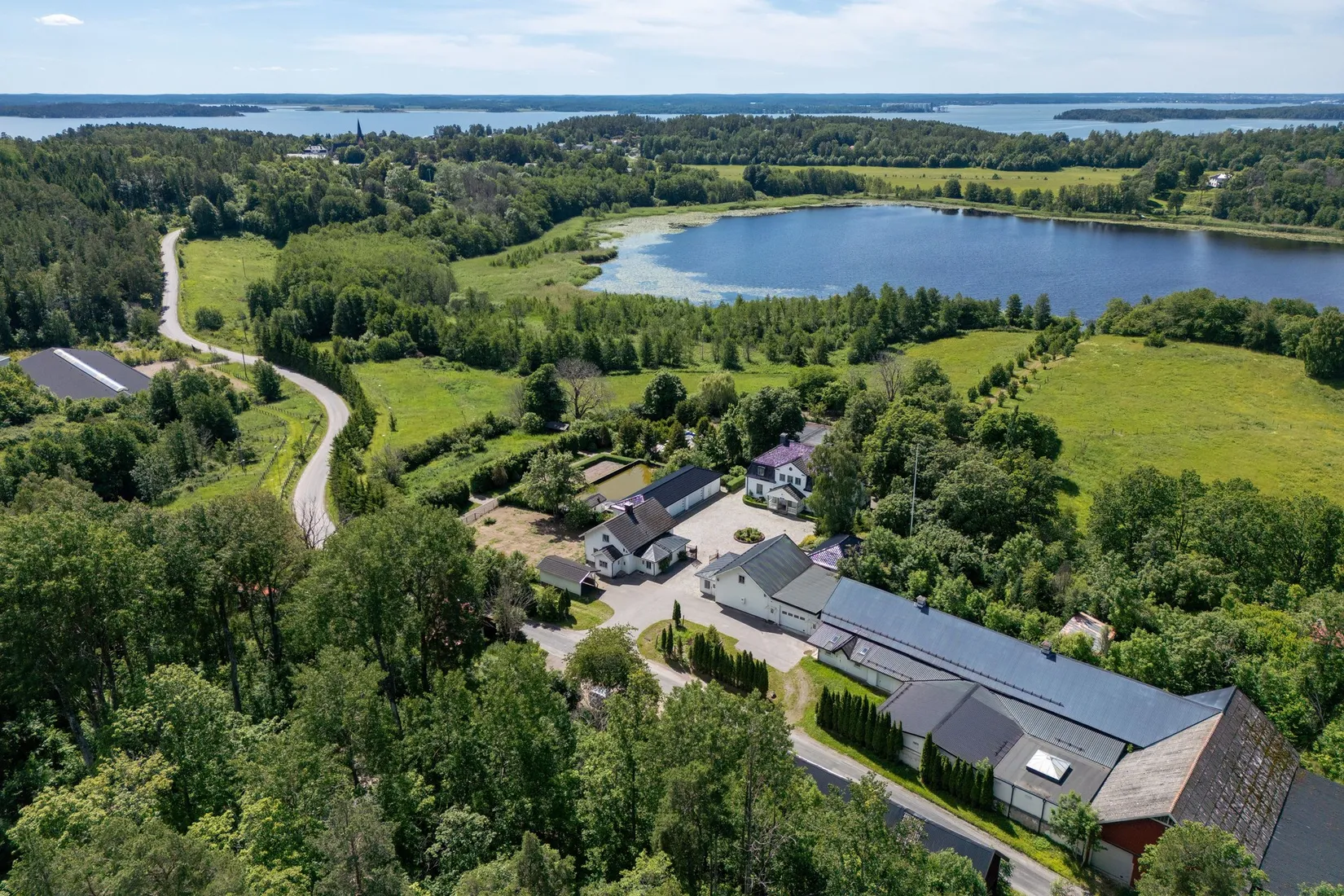 Gård/Skog, Mörtnäs 1, Krokek, Norrköping