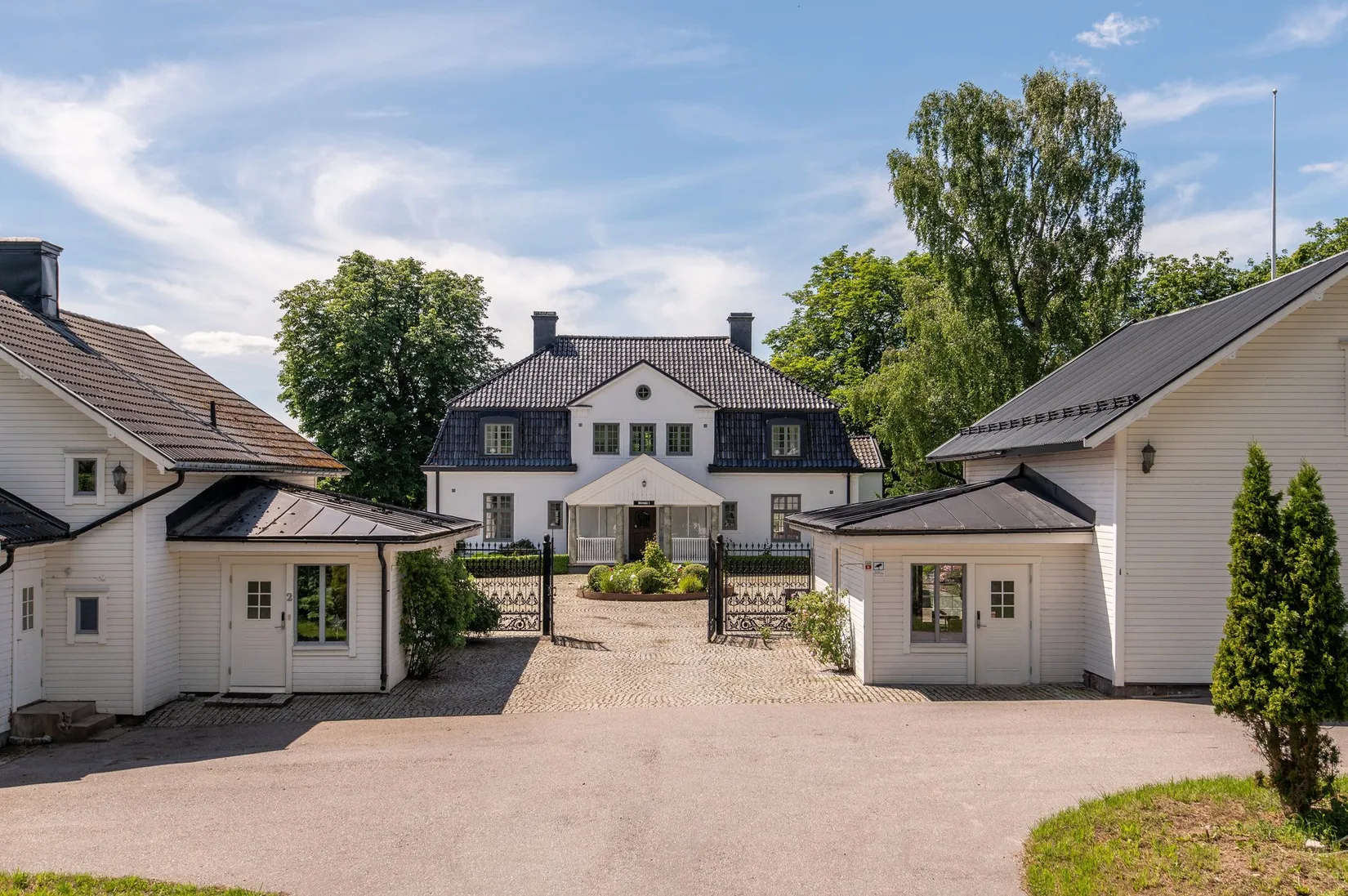 Gård/Skog, Mörtnäs 1, Krokek, Norrköping