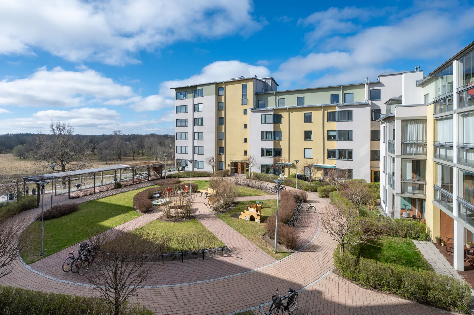 Bostadsrätt, Kompanigatan 50, Hagaberg, Linköping