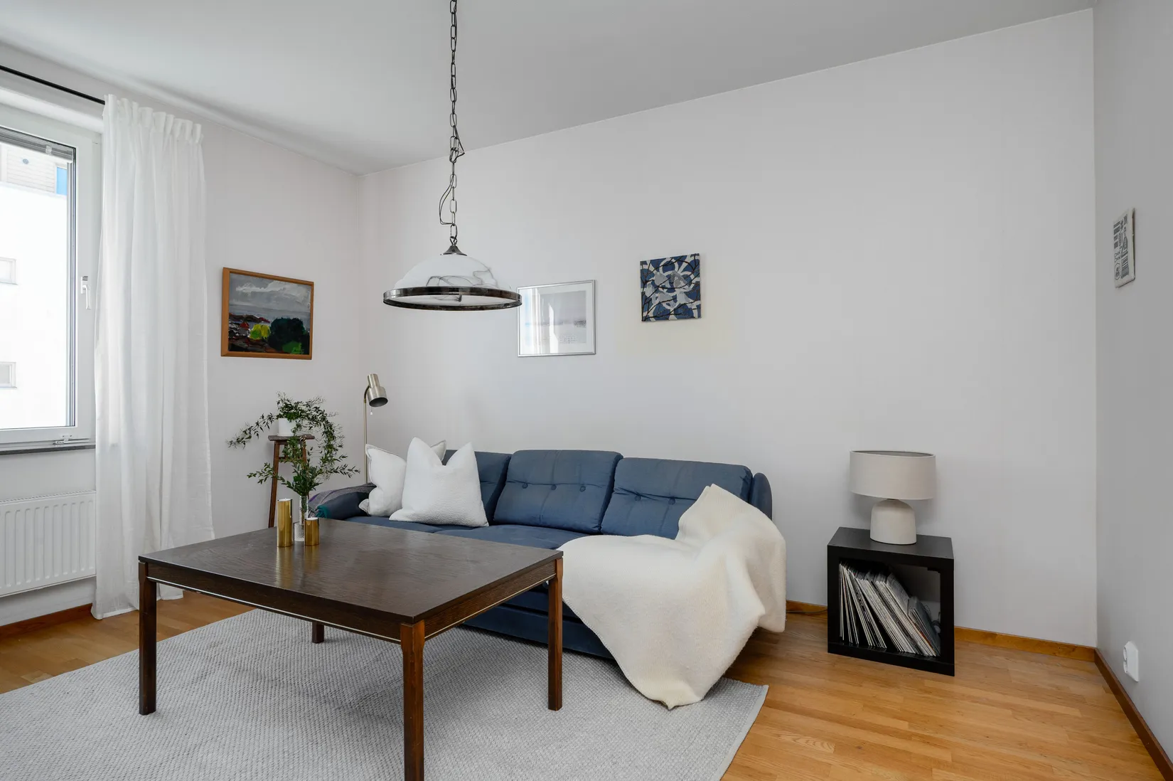 Bostadsrätt, Kompanigatan 50, Hagaberg, Linköping