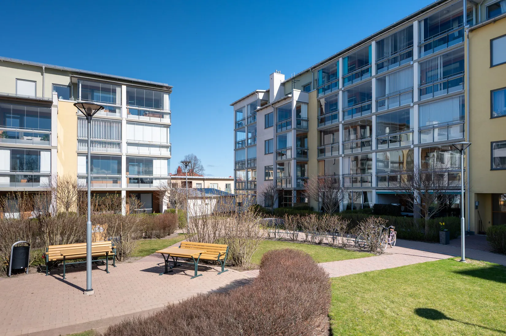 Bostadsrätt, Kompanigatan 50, Hagaberg, Linköping