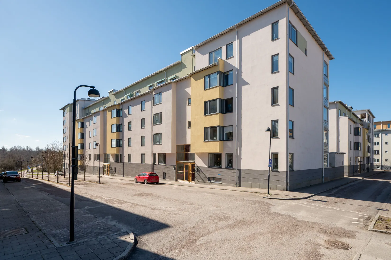 Bostadsrätt, Kompanigatan 50, Hagaberg, Linköping