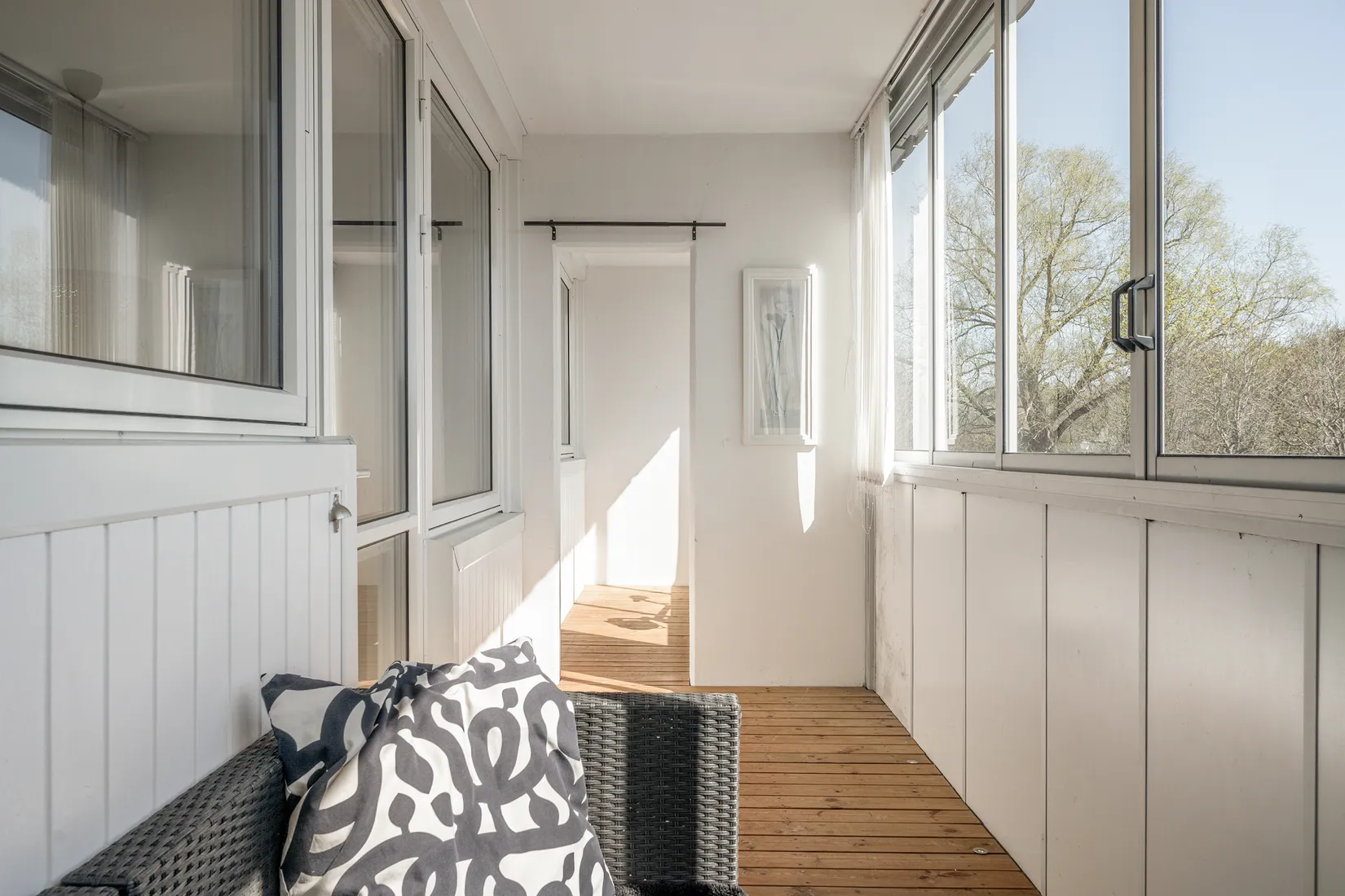 Bostadsrätt, Backgatan 83, Södra Sandby, Lund