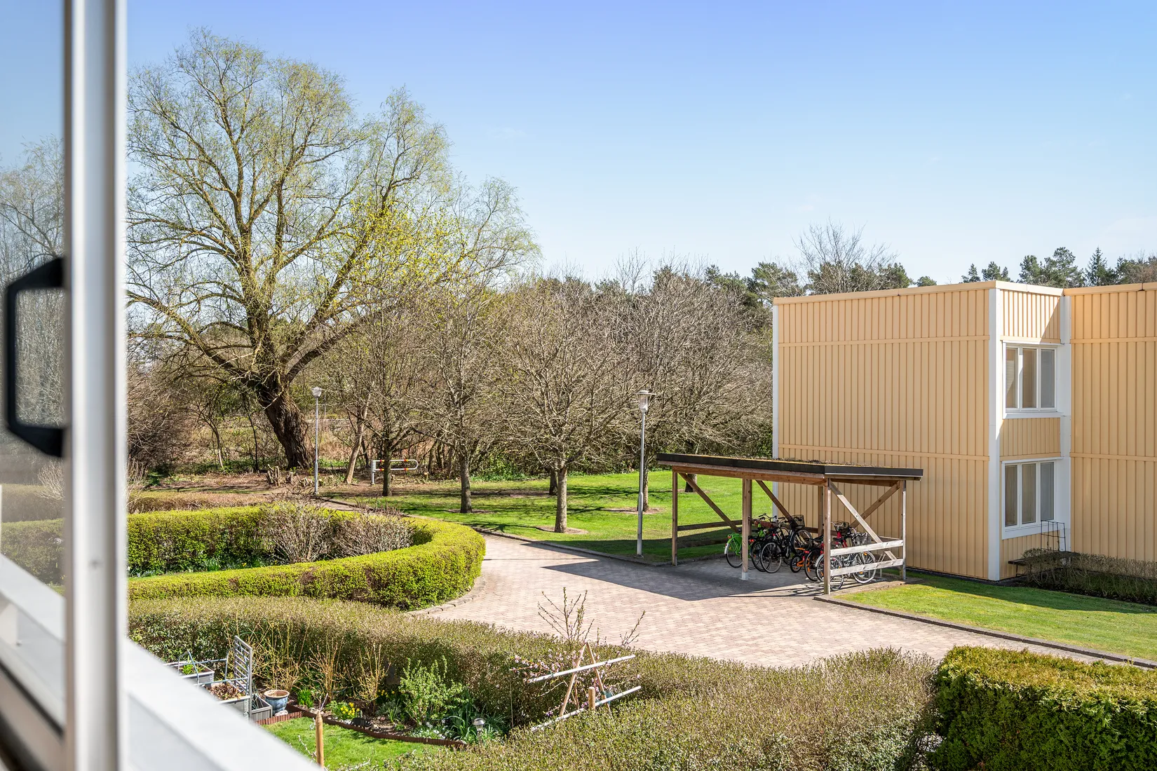 Bostadsrätt, Backgatan 83, Södra Sandby, Lund