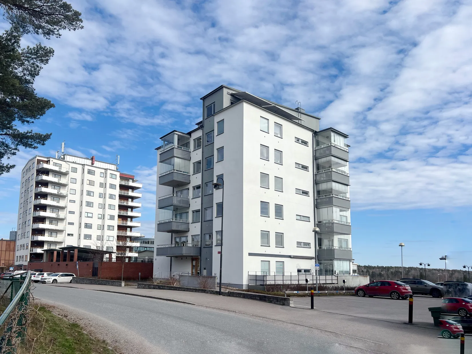 Bostadsrätt, Furuhällsvägen 4, 4 tr, Kungsängen centrum, Upplands-Bro