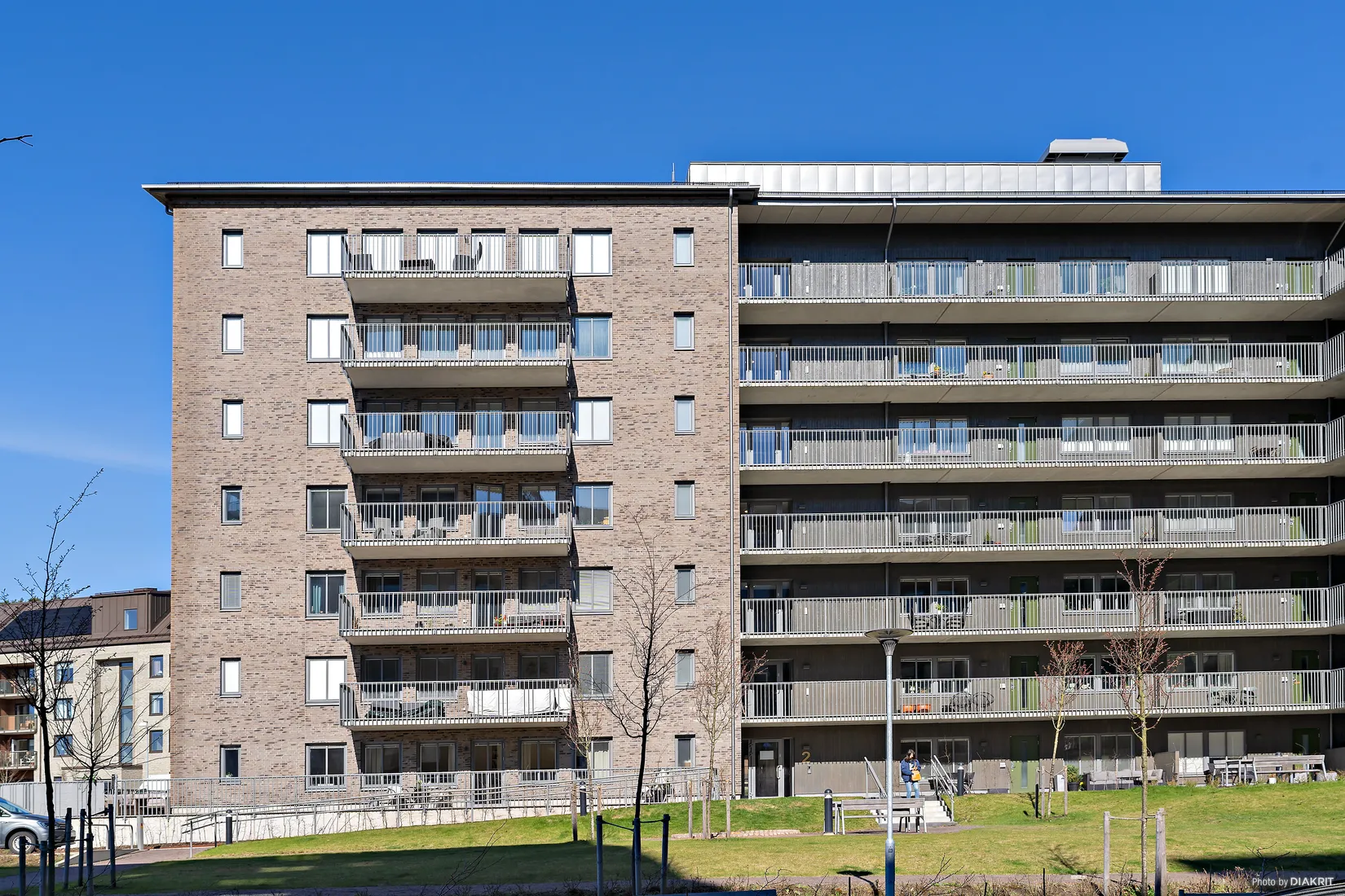 Bostadsrätt, Professorsgatan 2, Pedagogen Park, Mölndal