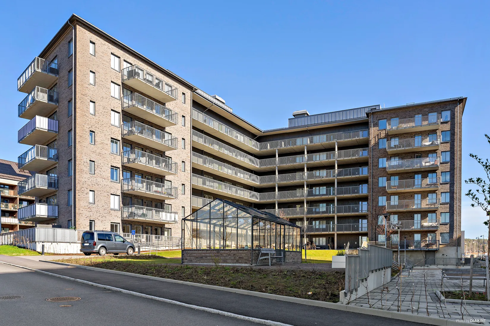 Bostadsrätt, Professorsgatan 2, Pedagogen Park, Mölndal