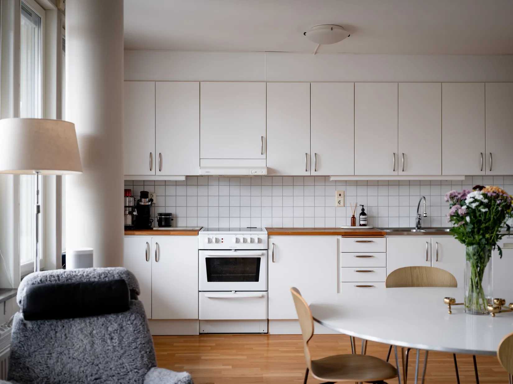 Bostadsrätt, Centralvägen 35, 4 tr, Näsbypark, Täby