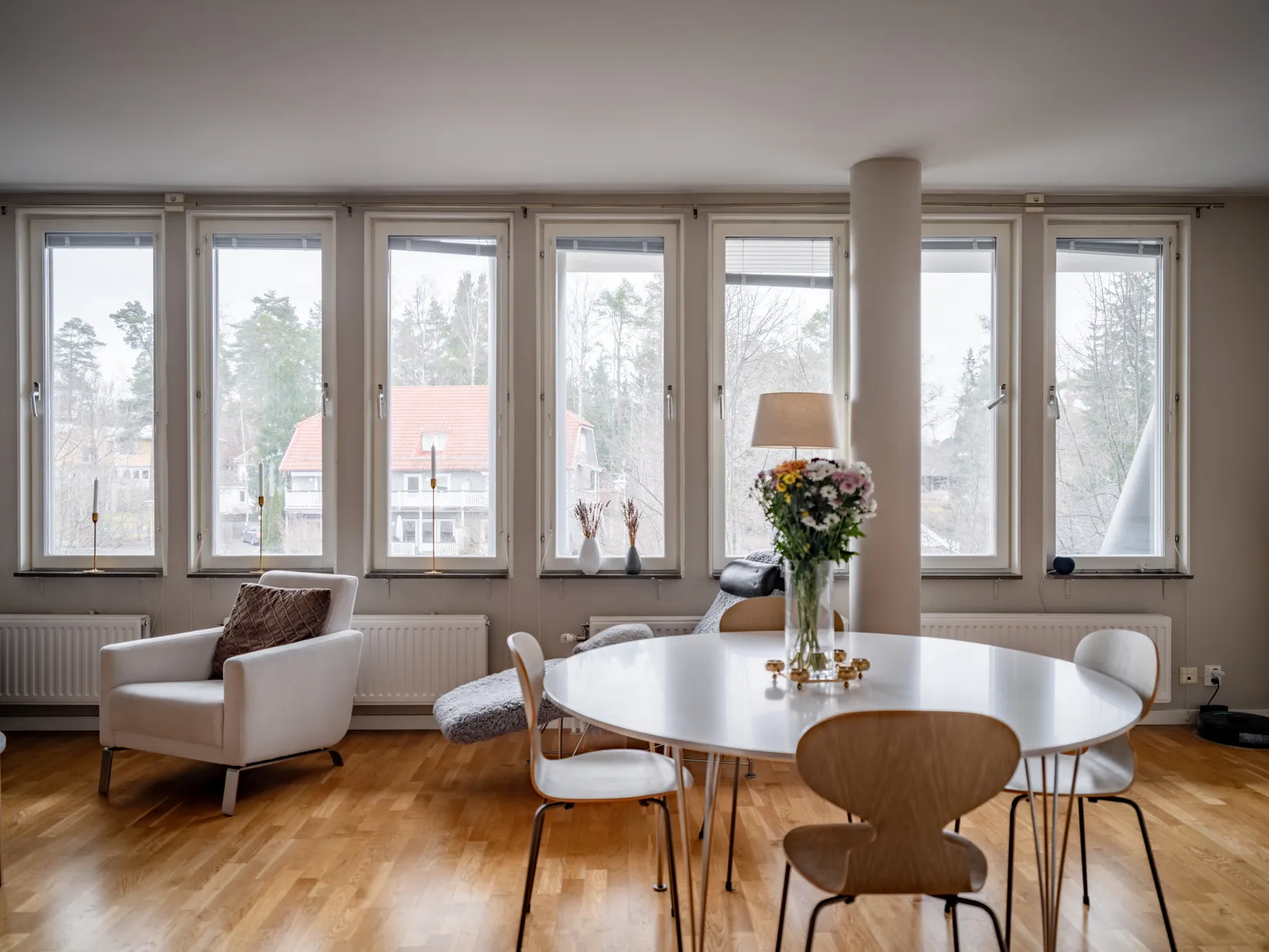 Bostadsrätt, Centralvägen 35, 4 tr, Näsbypark, Täby
