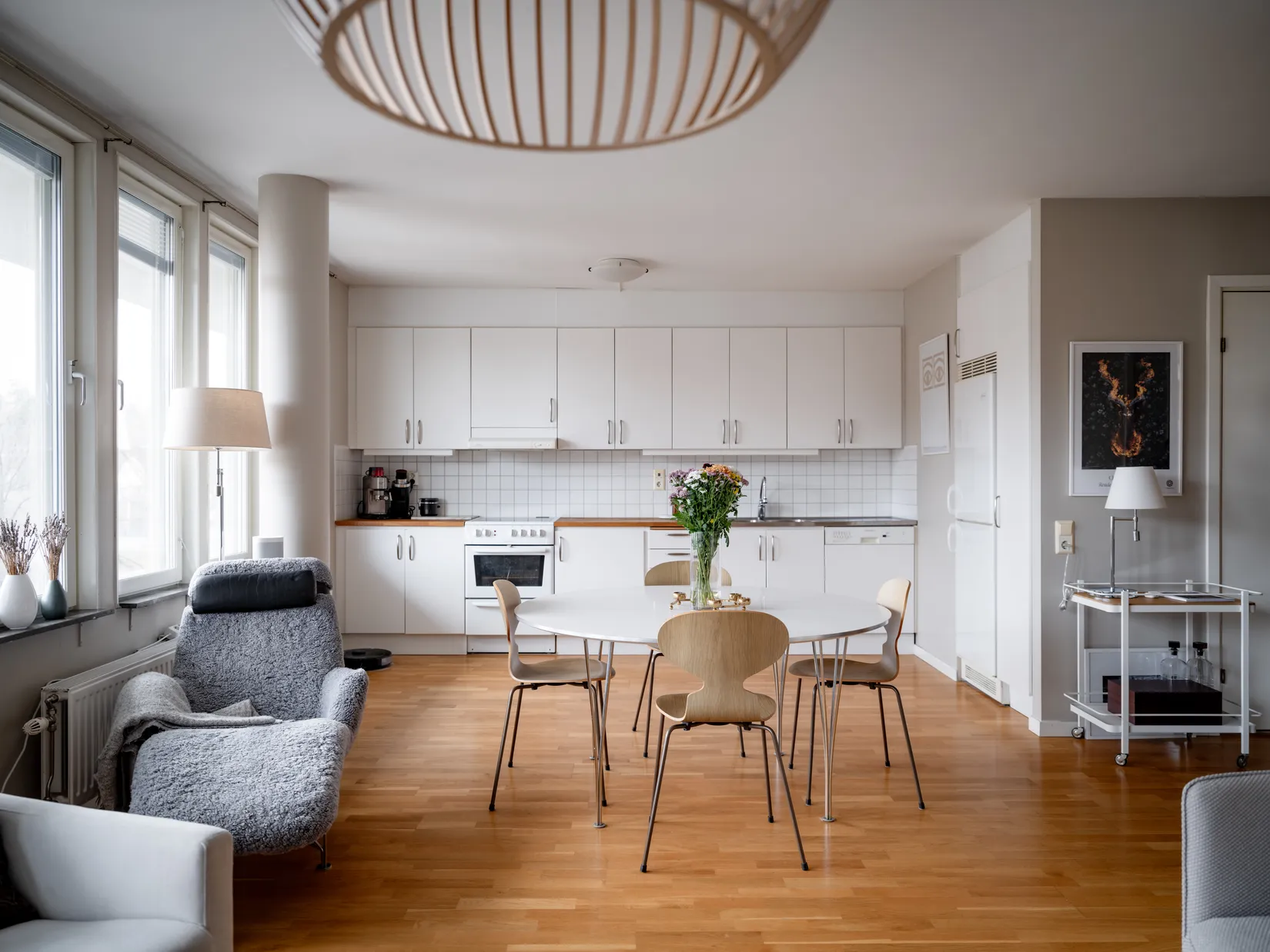Bostadsrätt, Centralvägen 35, 4 tr, Näsbypark, Täby