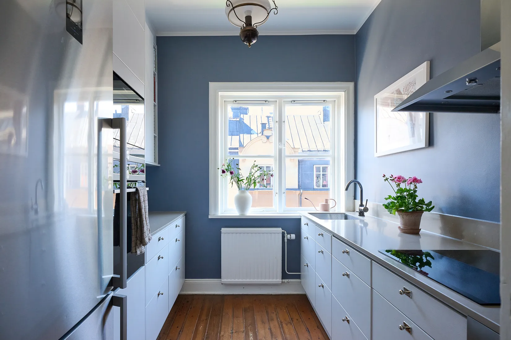 Bostadsrätt, Närkesgatan 2, 5 tr, Södermalm Katarina, Stockholm