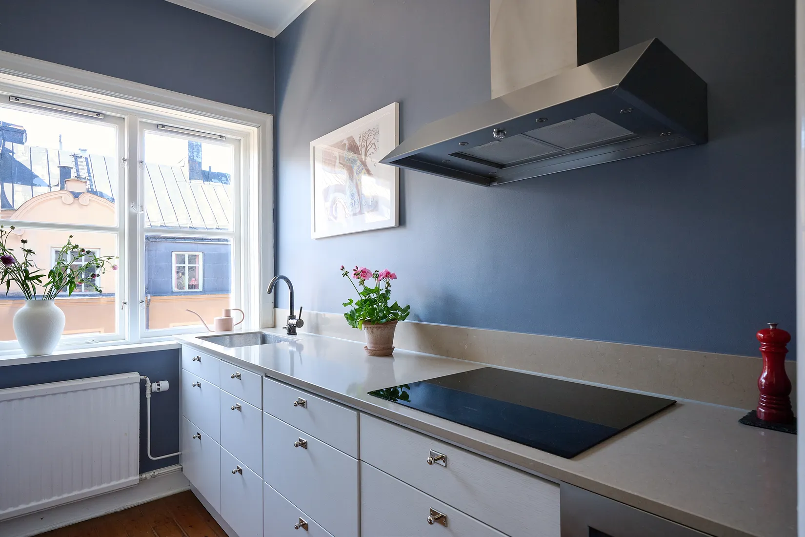 Bostadsrätt, Närkesgatan 2, 5 tr, Södermalm Katarina, Stockholm