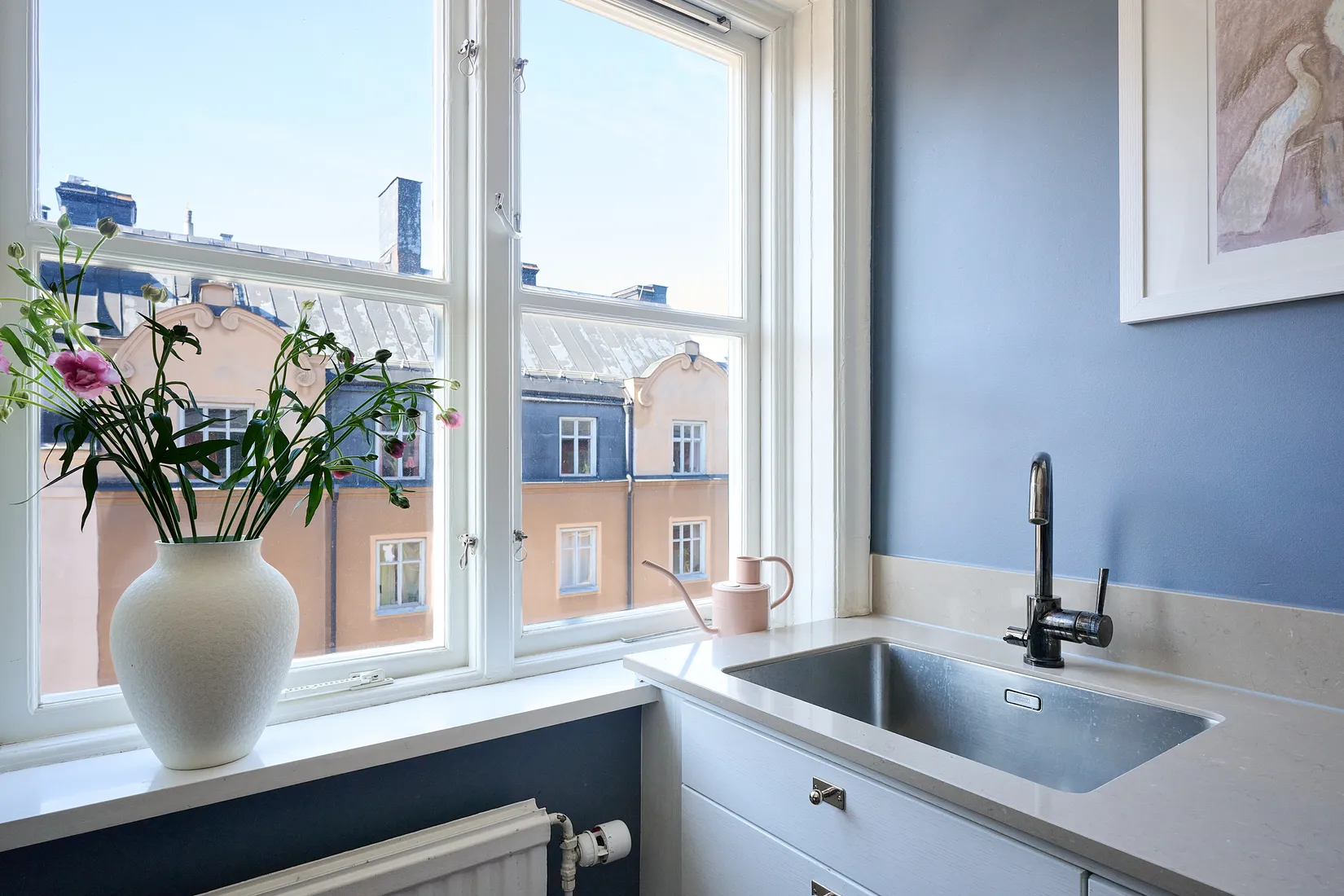 Bostadsrätt, Närkesgatan 2, 5 tr, Södermalm Katarina, Stockholm