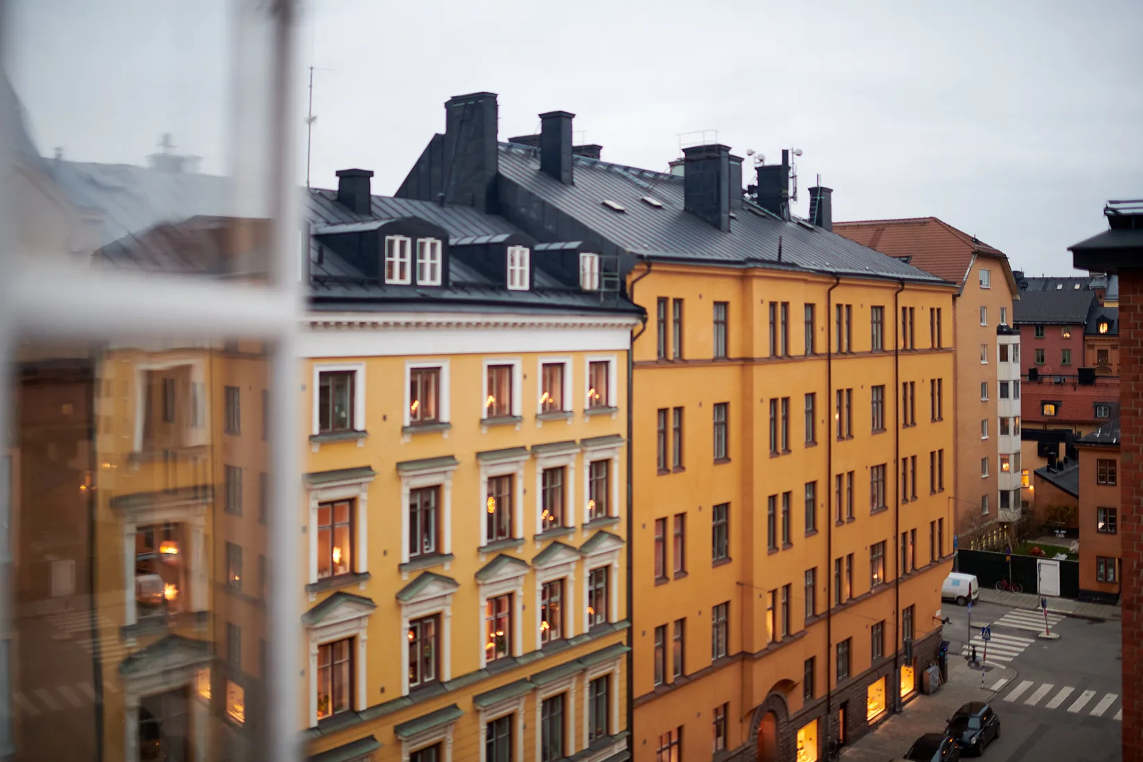 Bostadsrätt, Närkesgatan 2, 5 tr, Södermalm Katarina, Stockholm