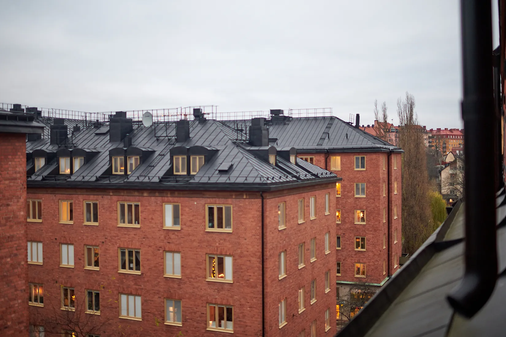 Bostadsrätt, Närkesgatan 2, 5 tr, Södermalm Katarina, Stockholm