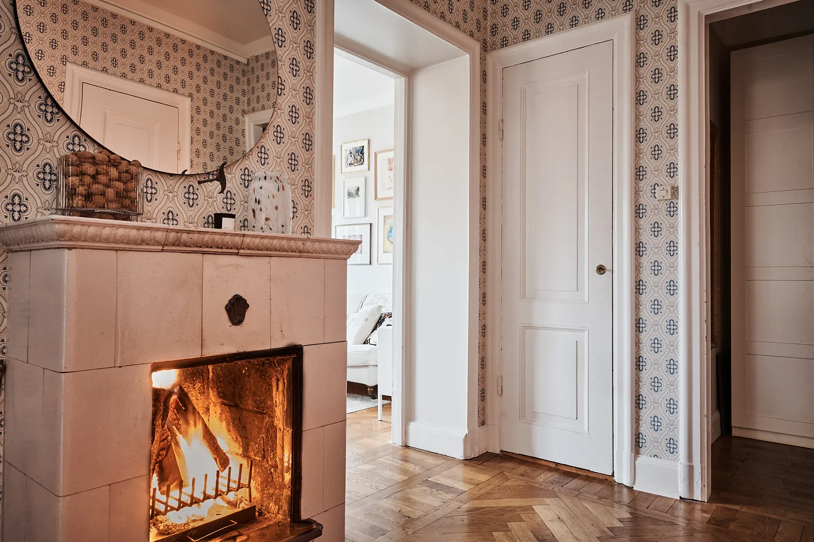 Bostadsrätt, Närkesgatan 2, 5 tr, Södermalm Katarina, Stockholm