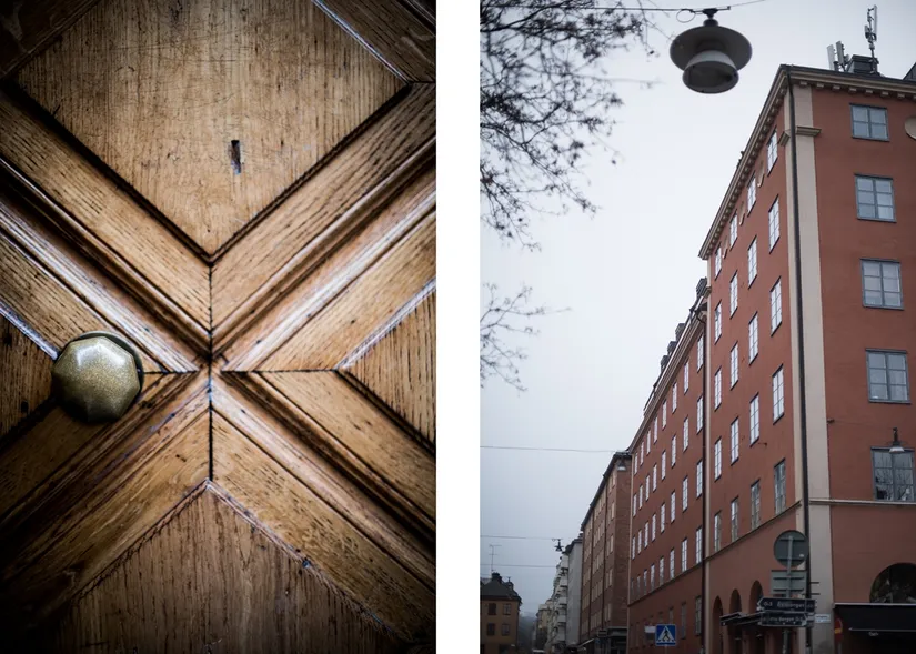 Bostadsrätt, Närkesgatan 2, 5 tr, Södermalm Katarina, Stockholm