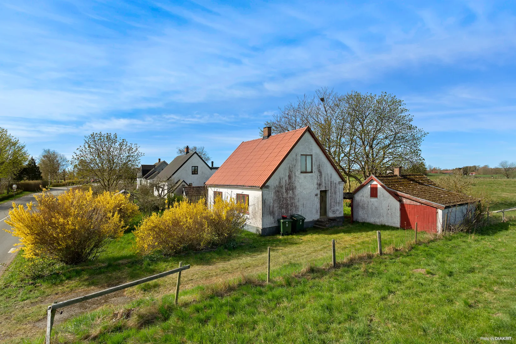 Villa, Glimmingehusvägen 24, Bolshög, Simrishamn