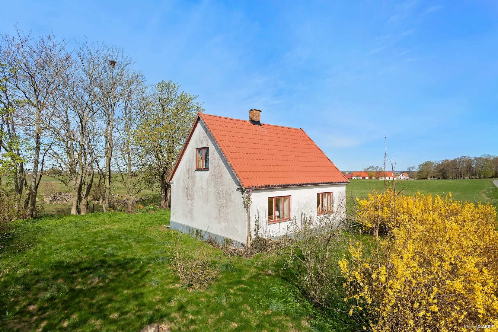 Villa, Glimmingehusvägen 24, Bolshög, Simrishamn