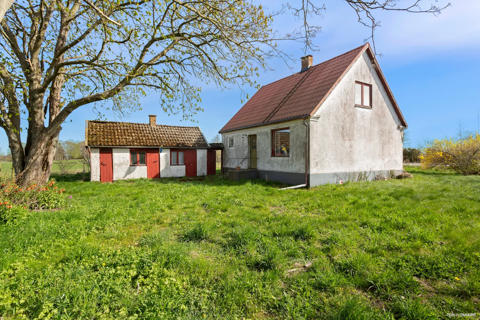 Villa, Glimmingehusvägen 24, Bolshög, Simrishamn
