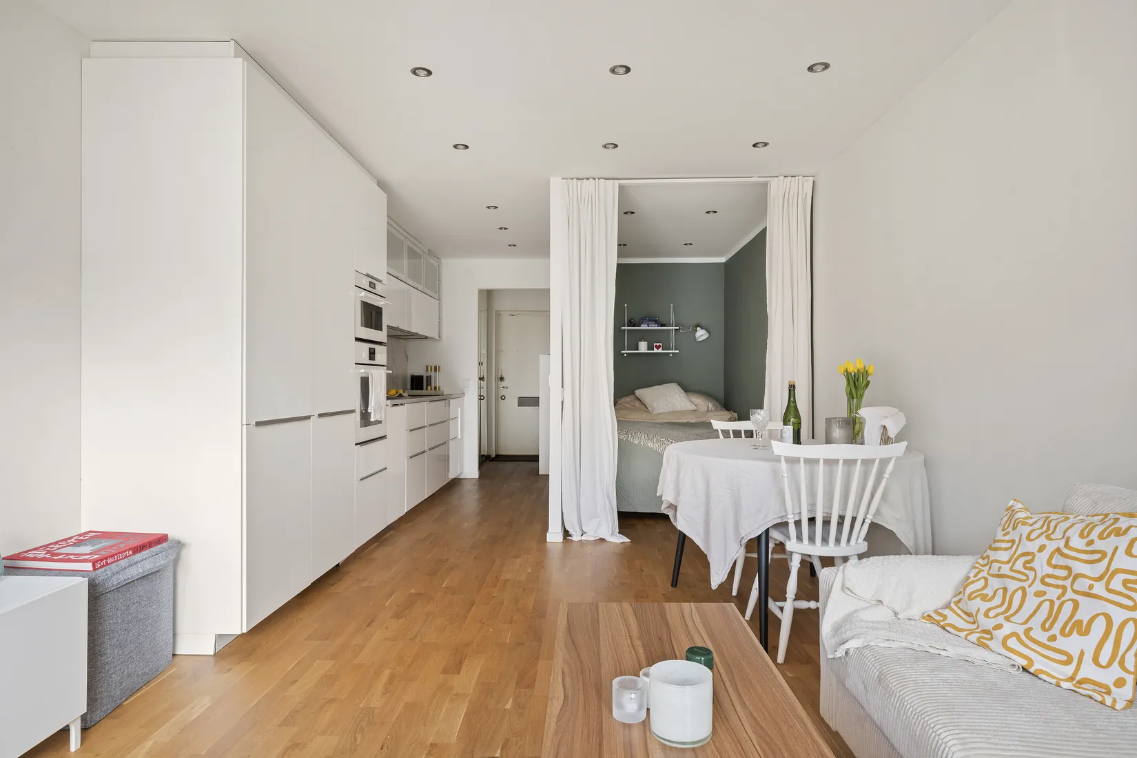 Bostadsrätt, Torggatan 4, Saltsjöbaden, Nacka