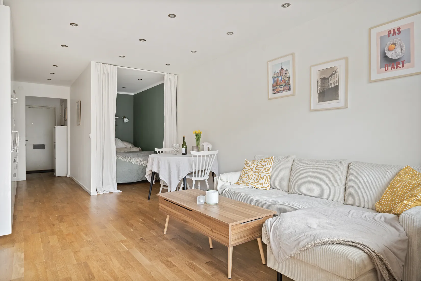 Bostadsrätt, Torggatan 4, Saltsjöbaden, Nacka