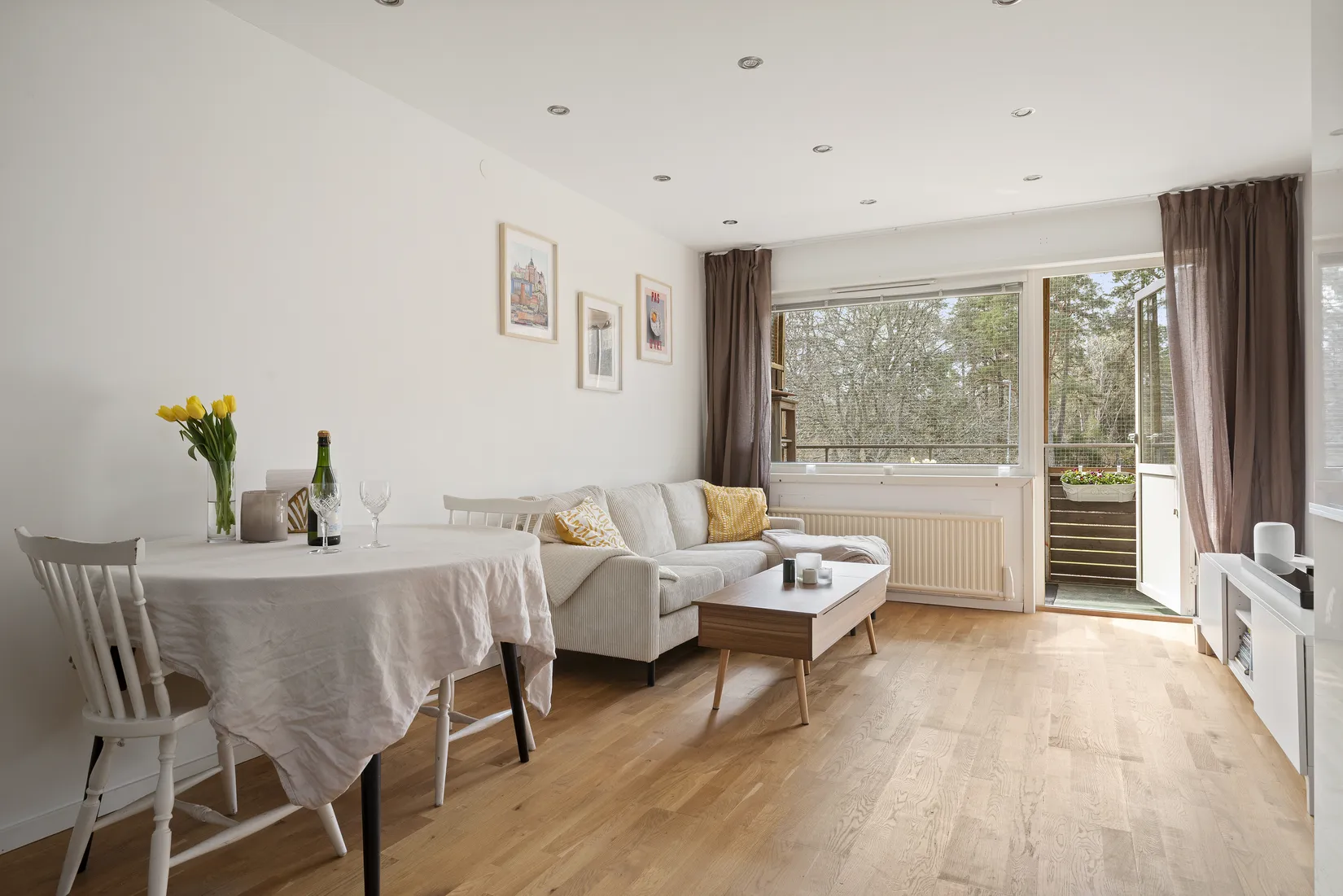 Bostadsrätt, Torggatan 4, Saltsjöbaden, Nacka